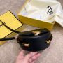 Fendi Moonlight Saddle Bag 