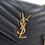 Saint Laurent Cassandre Chain Wallet 