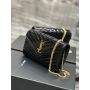 Saint Laurent Cassandre Chain Wallet 