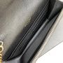 Saint Laurent Cassandre Envelope Chain Wallet 