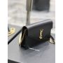 Saint Laurent Cassandre Envelope Chain Wallet 