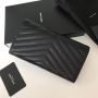 Saint Laurent Cassandre Large Flap Wallet 