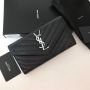 Saint Laurent Cassandre Large Flap Wallet 