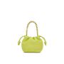 Loewe Mini Flamenco Purse Clutch-Green