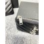 Saint Laurent Cassandre Key Pouch 