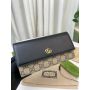 Gucci GG Marmont Long Wallet