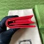 Gucci GG Marmont Card wallet 