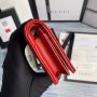 Gucci Marmont GG Card Wallet 