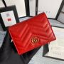 Gucci Marmont GG Card Wallet 