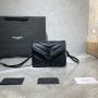 Saint Laurent Loulou Mini Bag