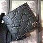 Gucci GG Signature wallet 