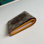 Gucci GG Supreme Foled wallet