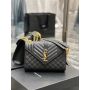 Saint Laurent Medium Evenlope Flap Bag 