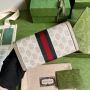 Gucci Ophidia Long Wallet 