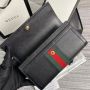 Gucci Ophidia Long Wallet 