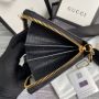 Gucci Ophidia Zippy  Wallet 