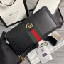 Gucci Ophidia Zippy  Wallet 