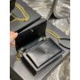 Saint Laurent Sunset Chain Wallet 