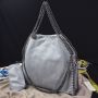 Falabella Fold-Over Tote Bag