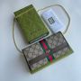 Gucci GG Ophidia Chain Wallet 