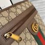 Gucci Ophidia Small Messenger Bag 