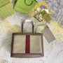 Gucci Ophidia Shopping Bag 