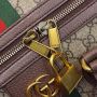 Gucci Savoy Medium Duffle bag 