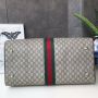 Gucci Savoy Large Travel Bag 