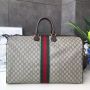 Gucci Savoy Large Travel Bag 