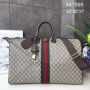 Gucci Savoy Large Travel Bag 