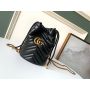 Gucci GG Marmont Mini Bucket Bag