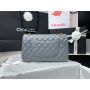 Chanel Classic Large Flap Handbag in Lambskin 