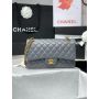 Chanel Classic Large Flap Handbag in Lambskin 