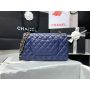 Chanel Classic Large Flap Handbag in Lambskin 