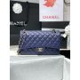 Chanel Classic Large Flap Handbag in Lambskin 