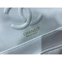 Chanel Classic Large Flap Handbag in Lambskin 