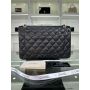 Chanel Classic Large Flap Handbag in Lambskin 