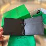 Bottega Veneta Intrecciato Bill Clip Wallet 