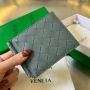 Bottega Veneta Intrecciato Bill Clip Wallet 