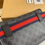 Gucci GG supreme Belt Bag