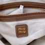 Miu Miu IVY canvas bag