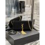 Saint Laurent Suede Kate 99 Tassel Bag 