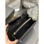 Saint Laurent Cassandre Chain Wallet 