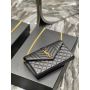 Saint Laurent Cassandre Chain Wallet 