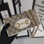 Gucci Horsebit 1955 Chain Wallet 