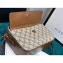 Gucci Horsebit 1955 GG Small Bag 