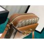 Gucci Horsebit 1955 GG Small Bag 