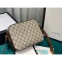 Gucci Horsebit 1955 GG Small Bag 