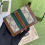 Gucci Jackie 1961 Compact Wallet 