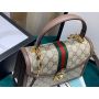 Gucci Ophidia Top Handle Bag 